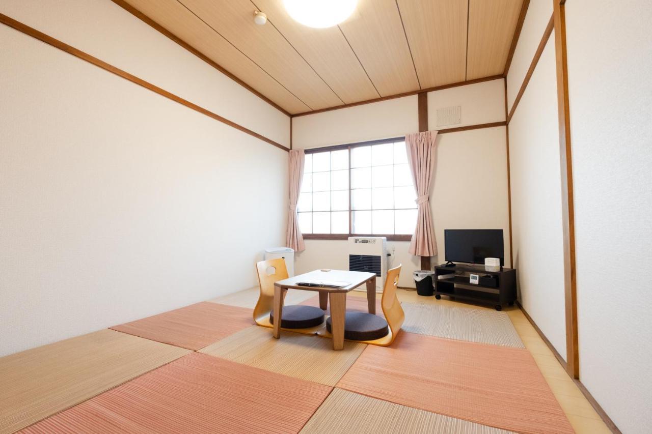 Guest House Matsuyoshi Toyako Exteriér fotografie
