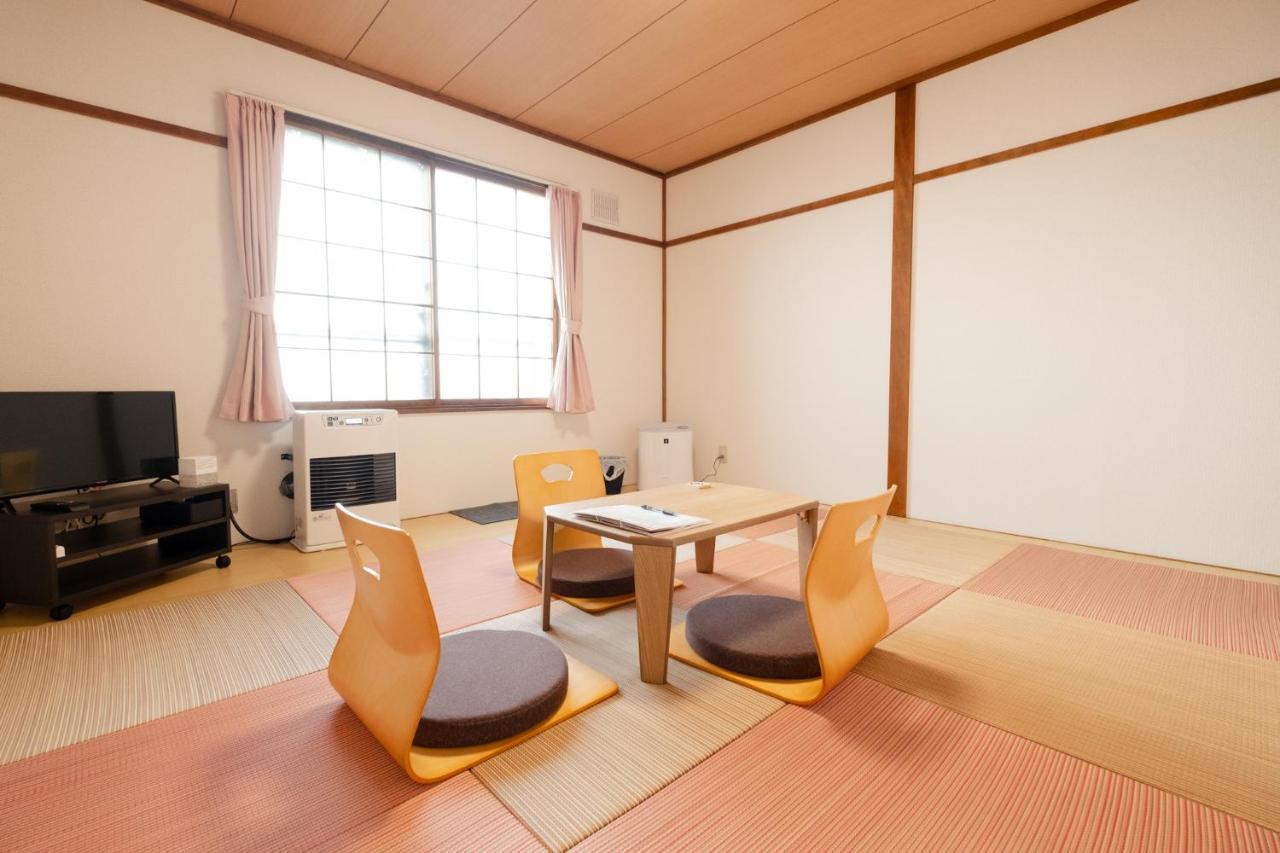 Guest House Matsuyoshi Toyako Exteriér fotografie