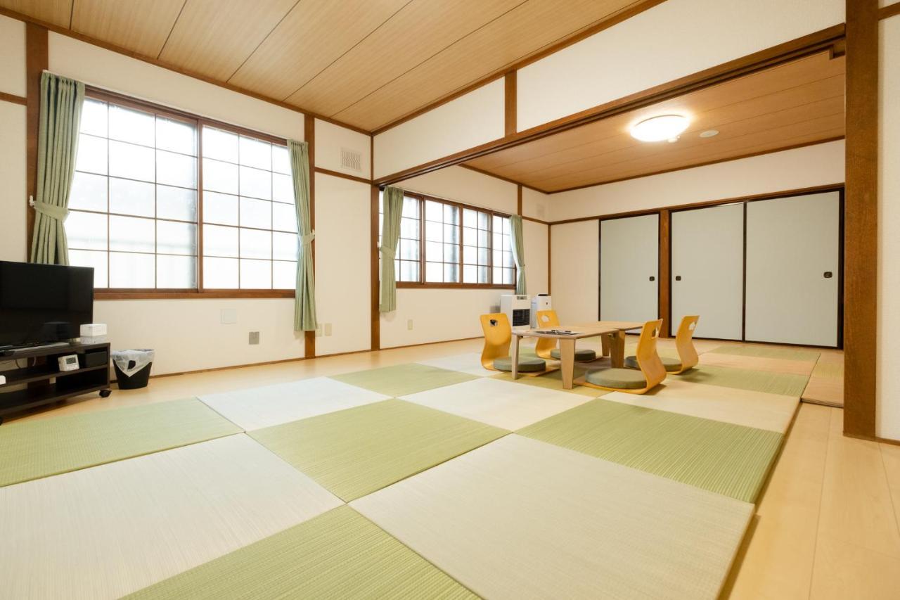 Guest House Matsuyoshi Toyako Exteriér fotografie