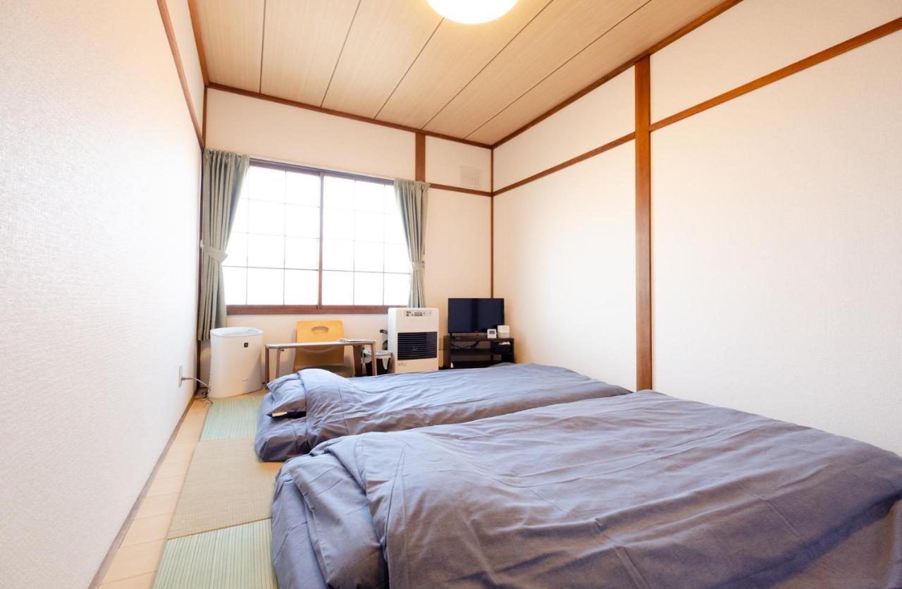 Guest House Matsuyoshi Toyako Exteriér fotografie