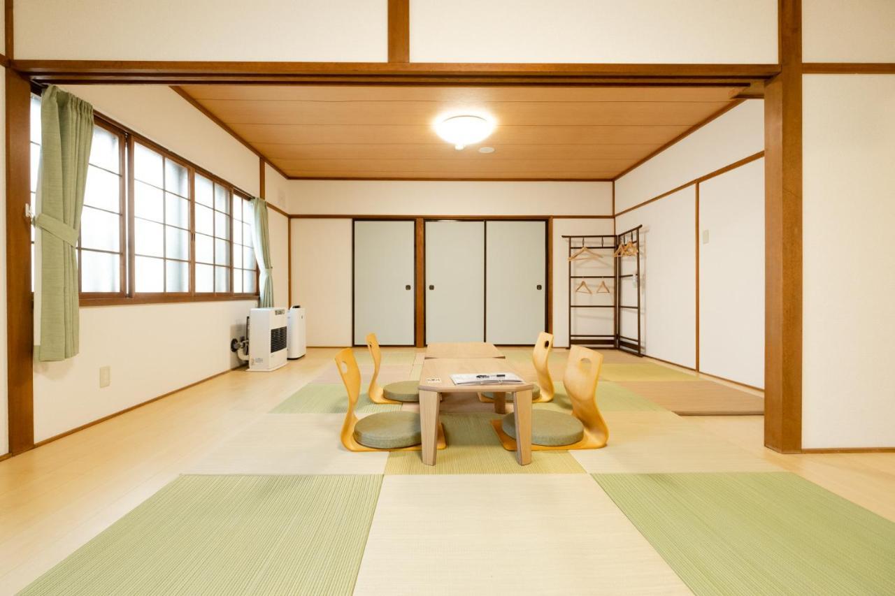 Guest House Matsuyoshi Toyako Exteriér fotografie