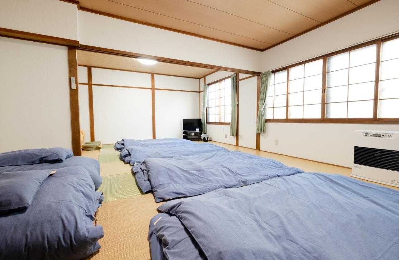 Guest House Matsuyoshi Toyako Exteriér fotografie