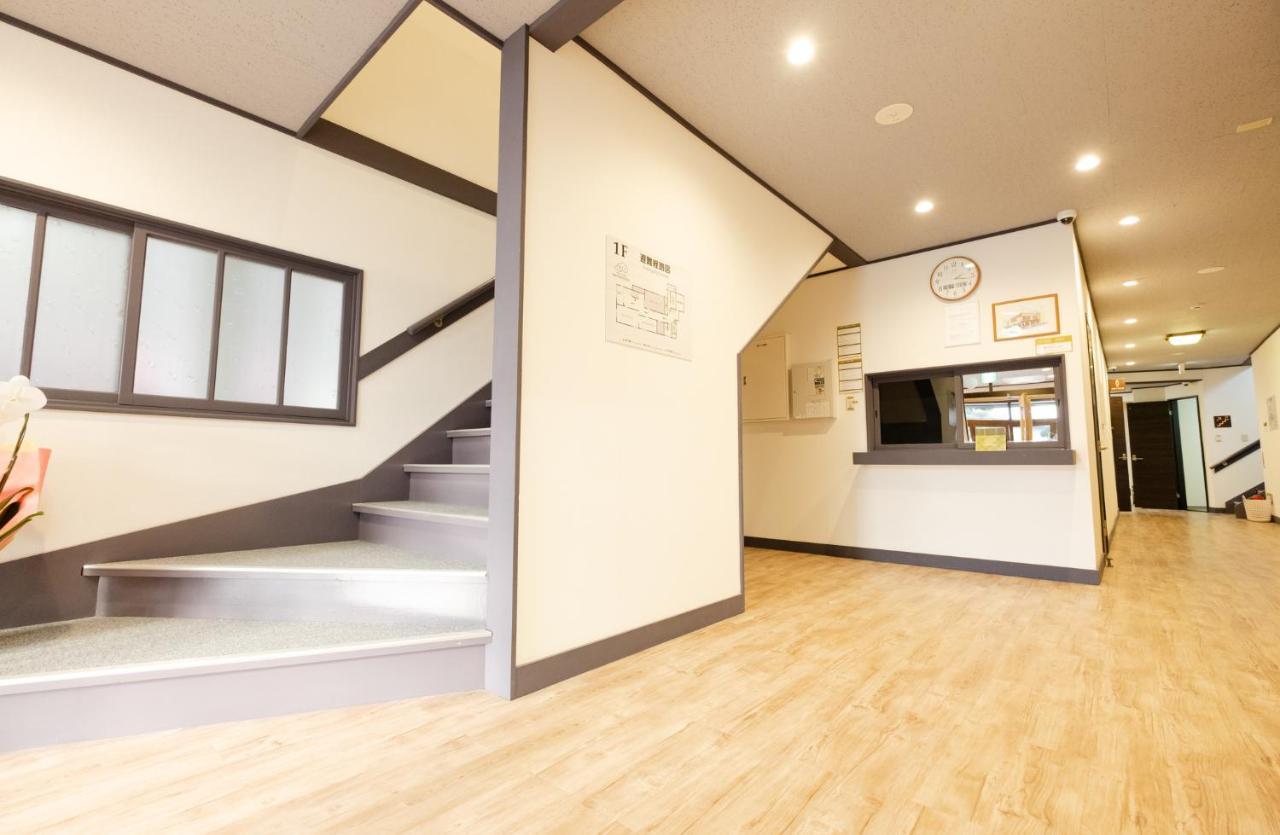 Guest House Matsuyoshi Toyako Exteriér fotografie