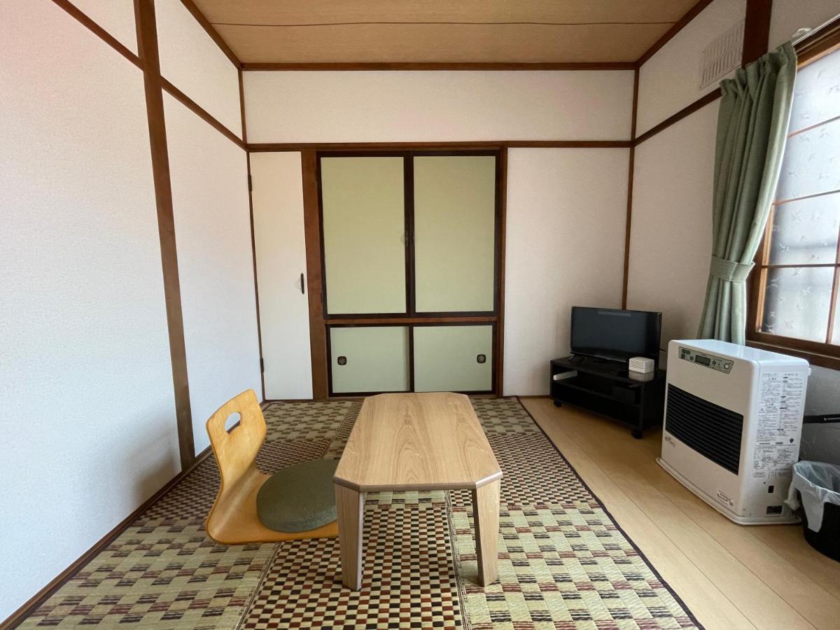 Guest House Matsuyoshi Toyako Exteriér fotografie